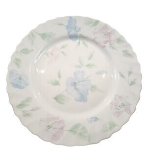 Vintage Arcopal Chloe Dinner Plate
